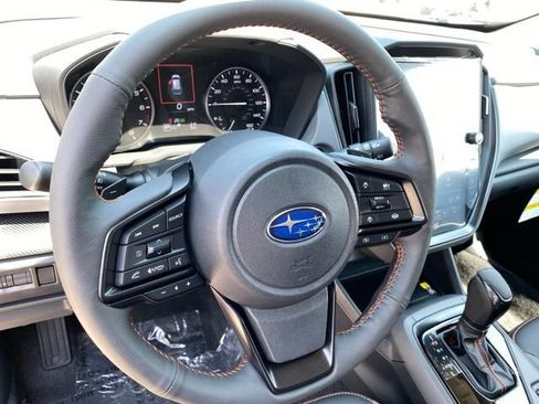 New 2026 Subaru Crosstrek 2.5i Limited w/ Crosstrek Mirror Package AWD/4WD image 12