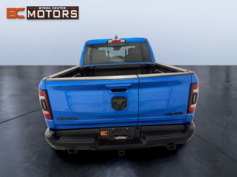 Used 2020 RAM 1500 Rebel w/ Level 2 Equipment Group AWD/4WD image 5