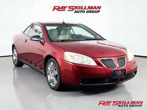 Used 2009 Pontiac G6 GT w/ Sport Package 1 FWD image 1