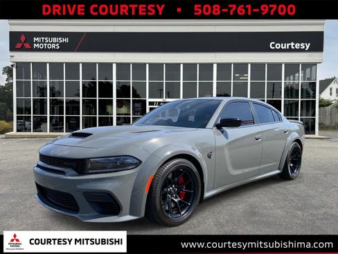 Used 2023 Dodge Charger SRT Hellcat w/ Harman/Kardon Audio Group image 1