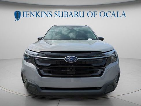 New 2026 Subaru Forester Touring image 8