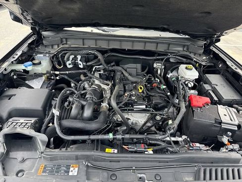 Certified 2022 Ford Bronco Outer Banks AWD/4WD image 32
