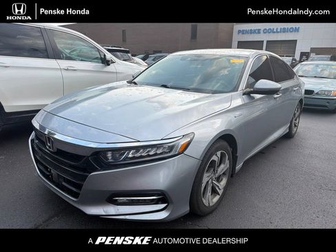 Used 2019 Honda Accord EX-L image 1