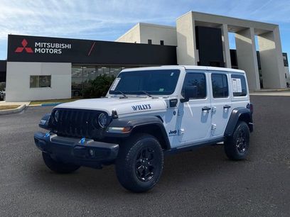 Used 2023 Jeep Wrangler Unlimited w/ Convenience Group
