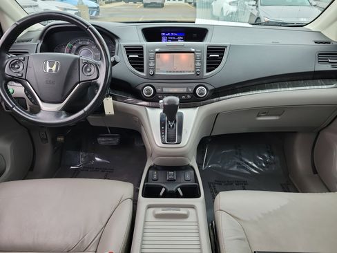 Used 2012 Honda CR-V EX-L image 9