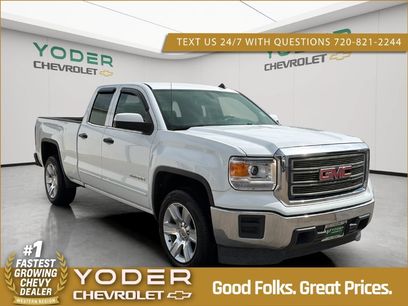 Used 2014 GMC Sierra 1500 SLE w/ SLE Convenience Package
