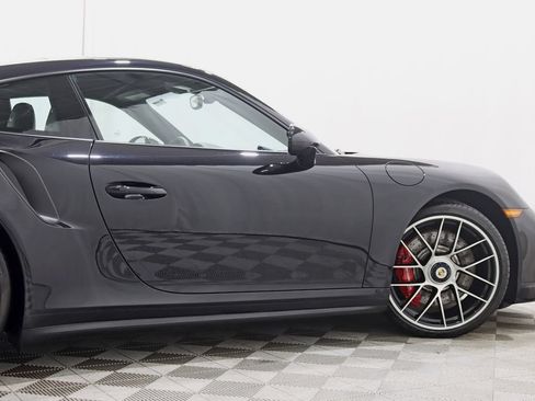 Used 2017 Porsche 911 Turbo AWD/4WD image 11
