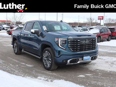 Certified 2024 GMC Sierra 1500 Denali Ultimate