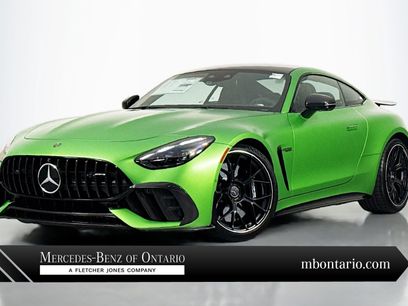 New 2026 Mercedes-Benz AMG GT 63