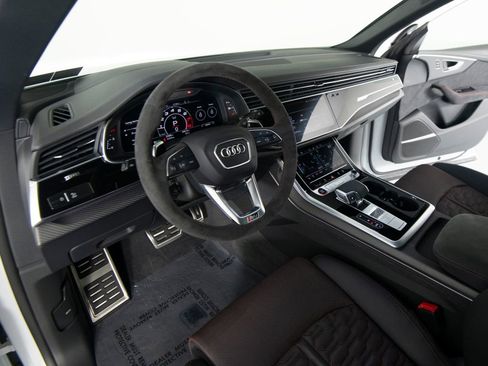 Used 2026 Audi RS Q8 performance AWD/4WD image 14