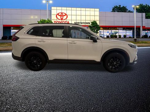 Used 2024 Honda CR-V Sport-L image 3