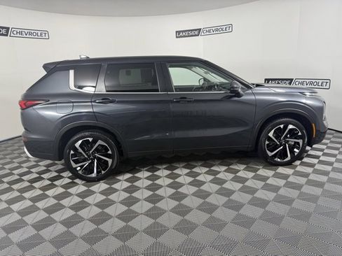 Used 2024 Mitsubishi Outlander SE image 7