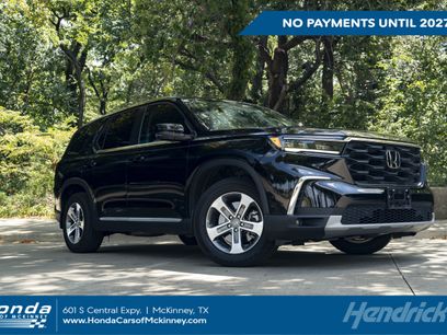 Certified 2025 Honda Pilot EX-L
