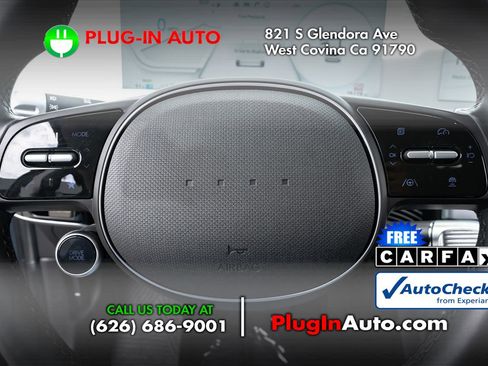 Used 2024 Hyundai Ioniq 5 SEL RWD image 19