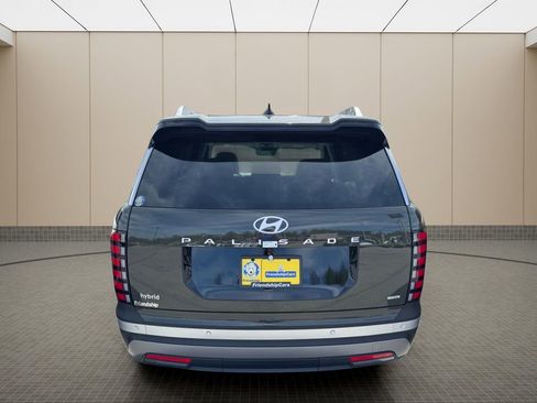 New 2026 Hyundai Palisade SEL Premium AWD/4WD image 17