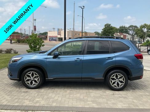 Certified 2024 Subaru Forester Premium AWD/4WD image 6