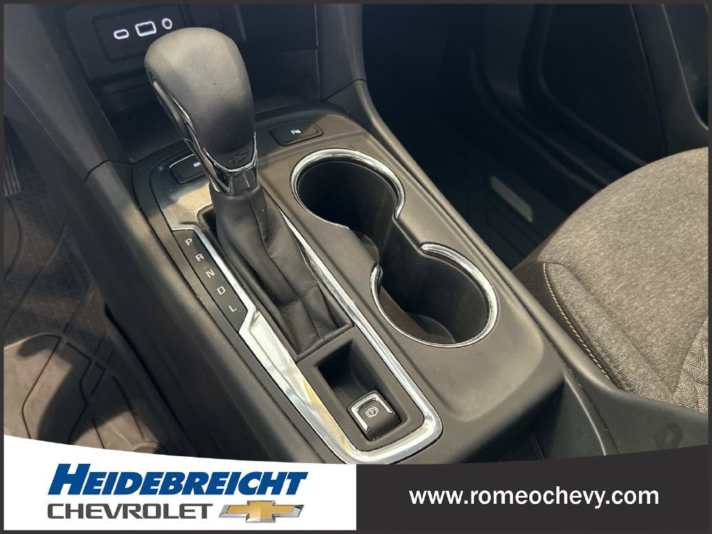 Certified 2023 Chevrolet Equinox LT AWD/4WD image 24