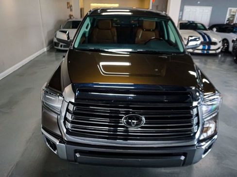 Used 2018 Toyota Tundra 1794 Edition AWD/4WD image 55