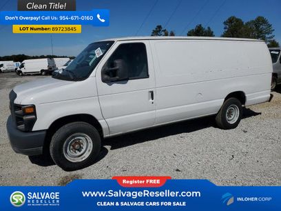 Used 2012 Ford E-150 and Econoline 150 Extended w/ PWR Group