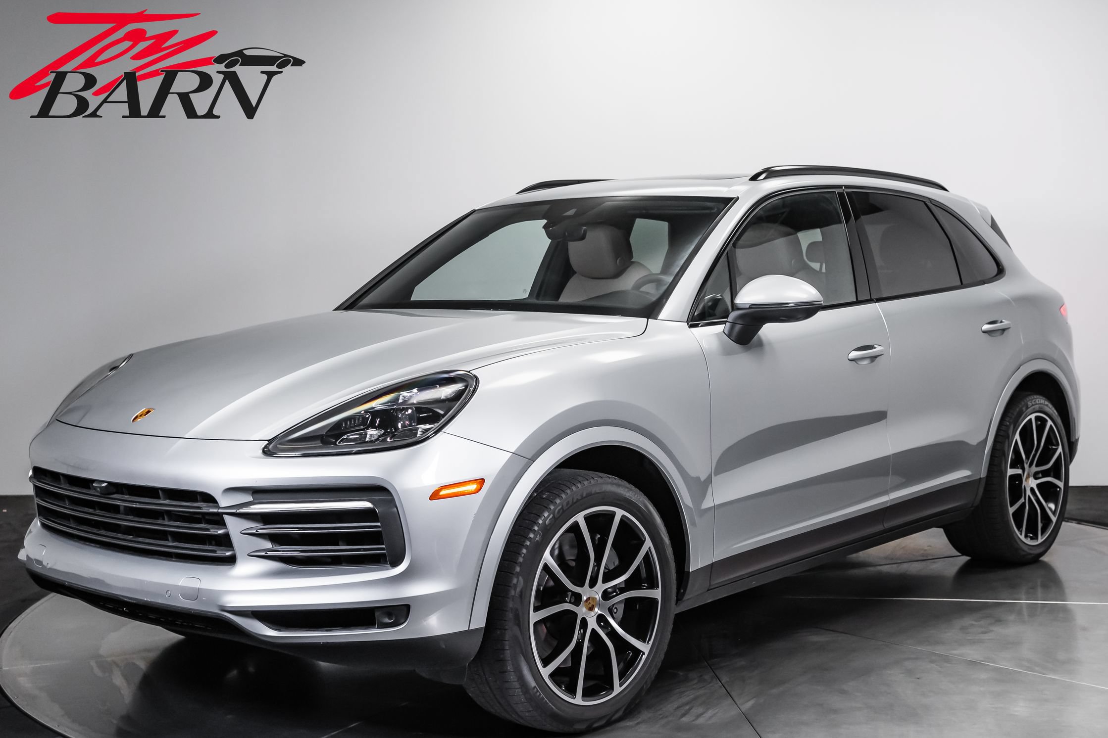 Used 2021 Porsche Cayenne S AWD/4WD 360° Tour