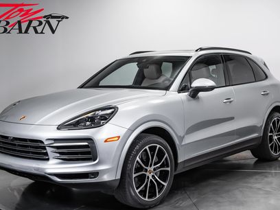 Used 2021 Porsche Cayenne S