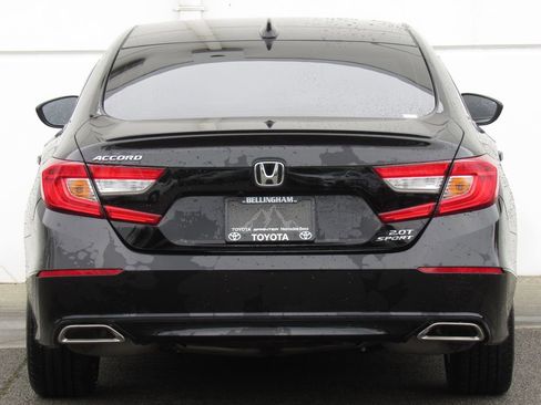 Used 2022 Honda Accord Sport image 7