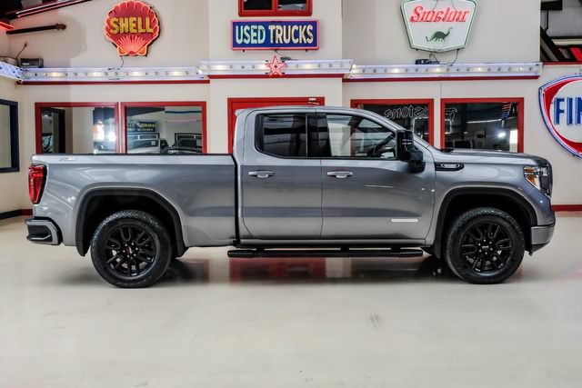 Used 2021 GMC Sierra 1500 Elevation w/ Preferred Package AWD/4WD image 10
