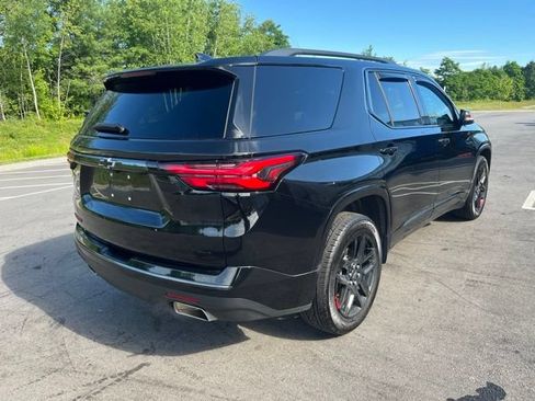 Used 2023 Chevrolet Traverse Premier w/ Redline Edition AWD/4WD image 5