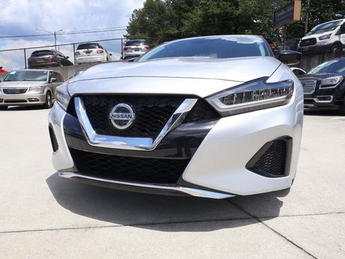 Used 2020 Nissan Maxima 3.5 S w/ Floor Mat Group FWD image 30