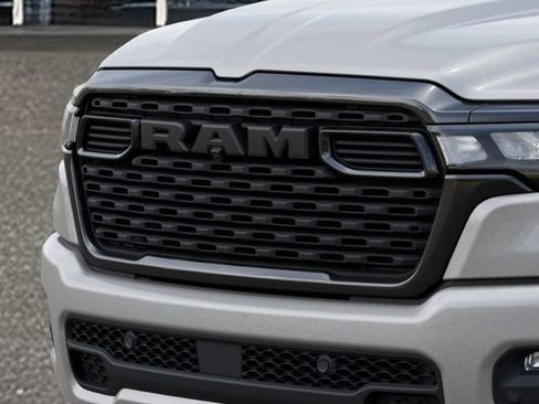 New 2026 RAM 1500 Big Horn AWD/4WD image 18