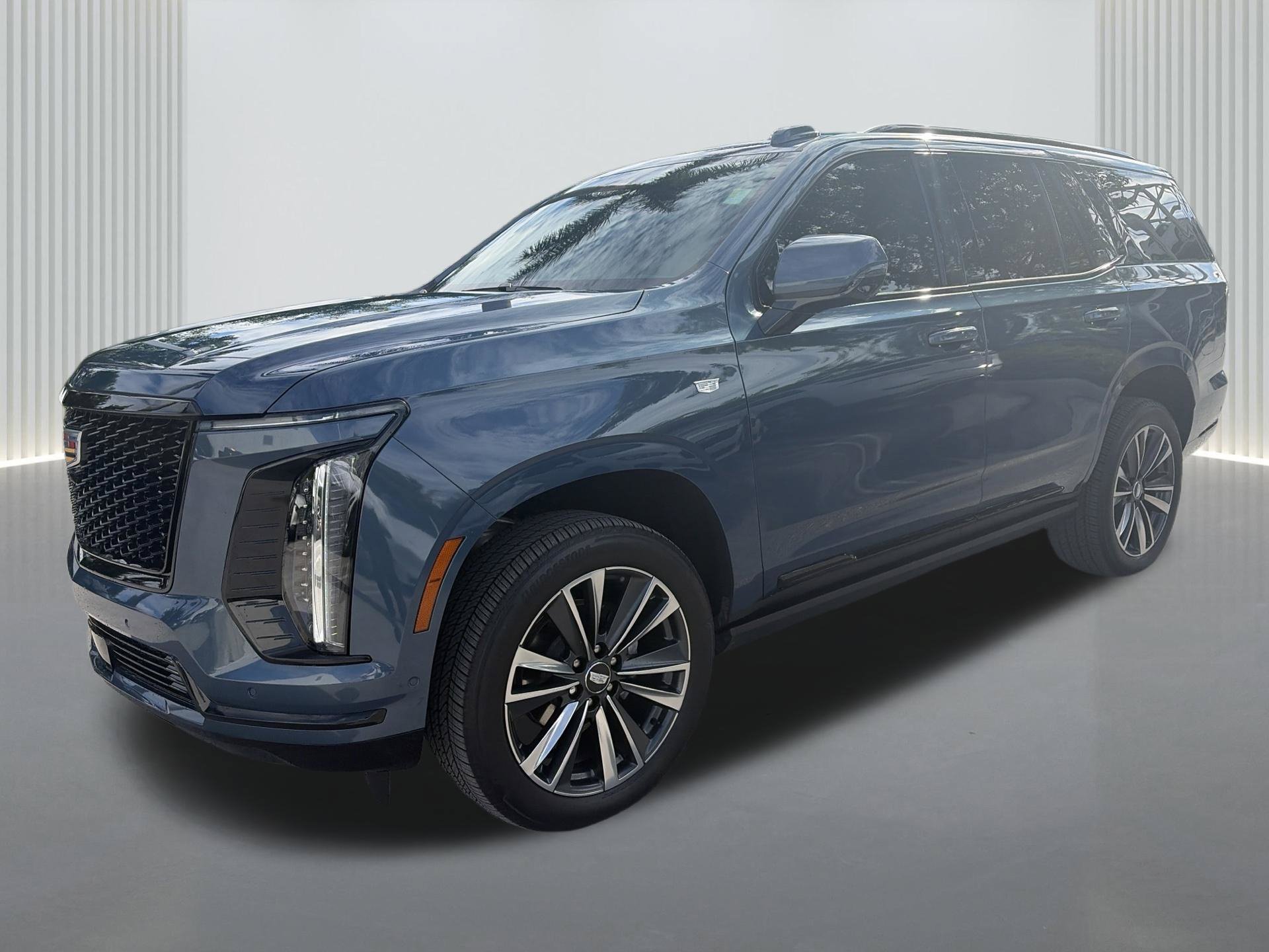 Used 2026 Cadillac Escalade Sport w/ Touring Package AWD/4WD 360° Tour