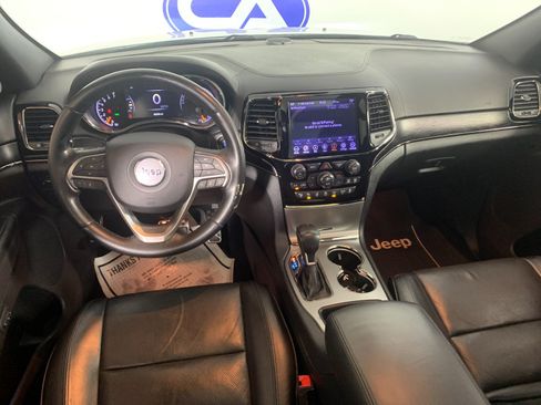 Used 2020 Jeep Grand Cherokee High Altitude RWD image 32