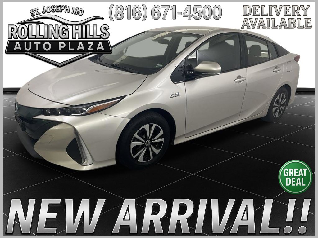 Used 2019 Toyota Prius Prime Plus FWD 360° Tour
