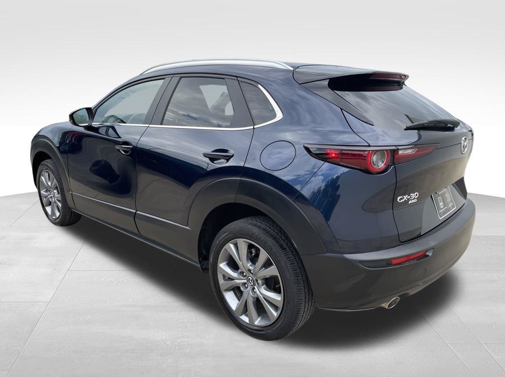Used 2025 MAZDA CX-30 AWD 2.5 S w/ Preferred Package image 7