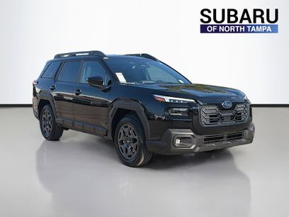 New 2026 Subaru Outback Premium