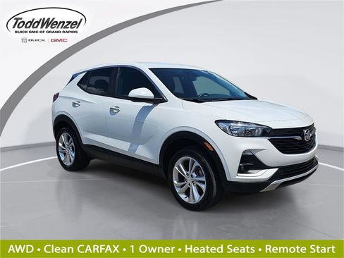Used 2023 Buick Encore GX Preferred w/ Cold Weather Comfort Package AWD/4WD image 1