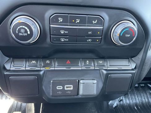 Used 2024 Chevrolet Silverado 1500 W/T w/ WT Value Package RWD image 17