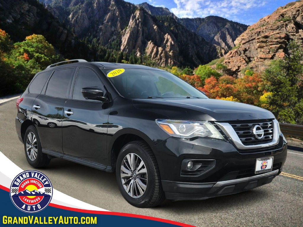 Used 2020 Nissan Pathfinder SL AWD/4WD image 1