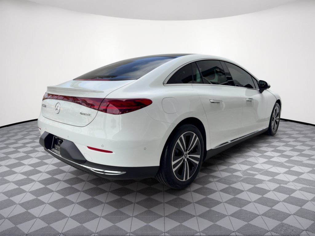 Certified 2023 Mercedes-Benz EQE 350+ 4MATIC Sedan image 9