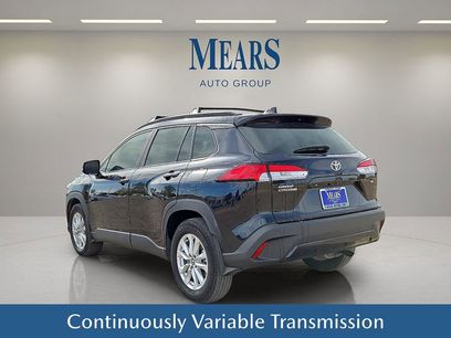 Used 2023 Toyota Corolla Cross LE
