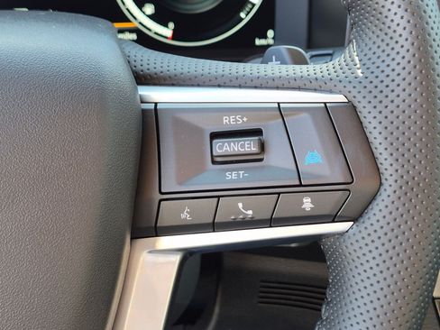 New 2026 Nissan Rogue SL AWD/4WD image 15
