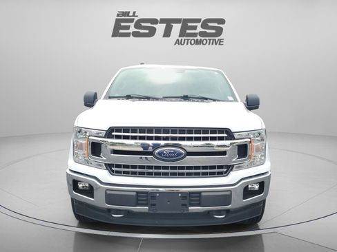 Used 2018 Ford F150 XLT w/ Equipment Group 302A Luxury AWD/4WD image 6
