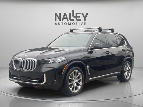 Used 2025 BMW X5 xDrive40i image 1