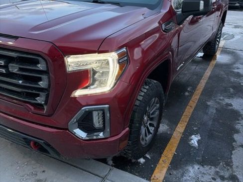 Used 2021 GMC Sierra 1500 AT4 w/ Off-Road Performance Package image 1