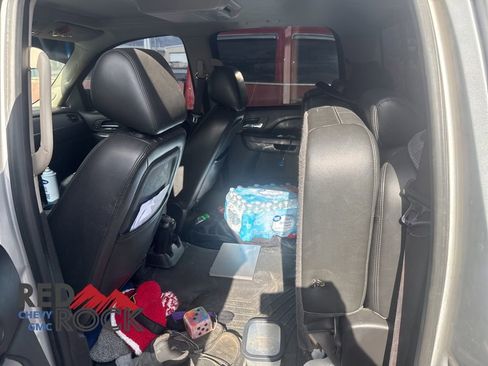 Used 2012 Chevrolet Silverado 3500 LTZ w/ LTZ Plus Package image 3