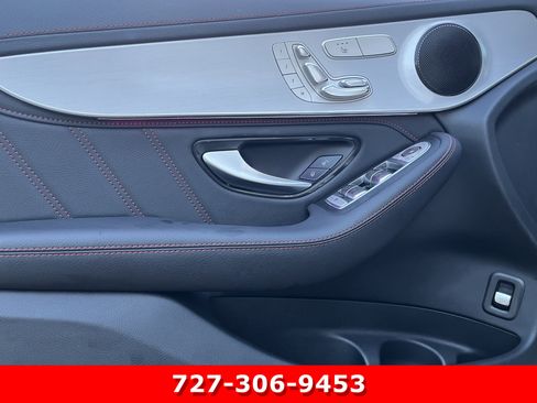 Certified 2022 Mercedes-Benz GLC 43 AMG 4MATIC image 11