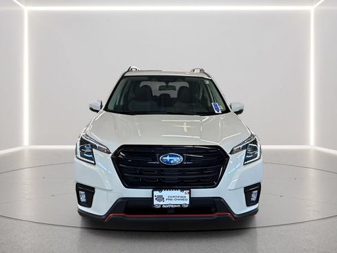 Certified 2023 Subaru Forester Sport AWD/4WD image 10