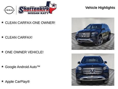 Used 2025 Mercedes-Benz GLS 450 4MATIC image 6