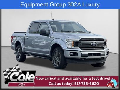Used 2020 Ford F150 XLT w/ Equipment Group 302A Luxury