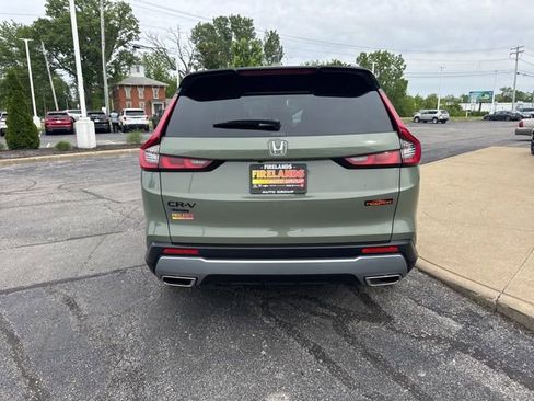 New 2026 Honda CR-V TrailSport image 6